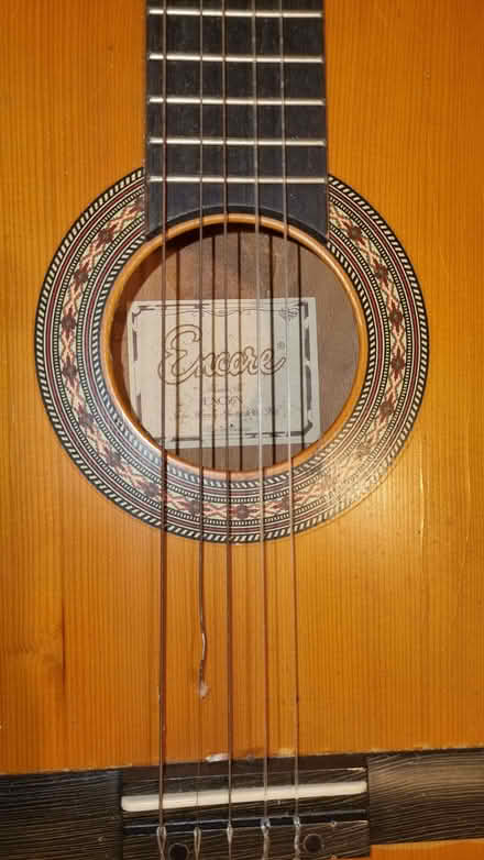 Photo of free Guitar - 3/4 size (GU11) #1