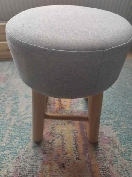 Photo of free Small stool (IG11 Barking) #4