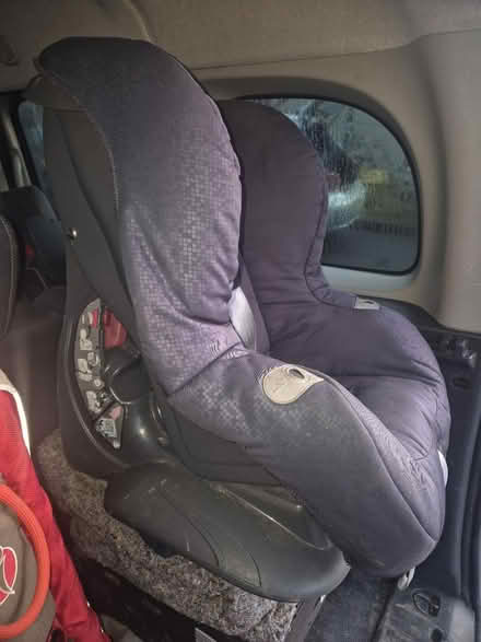 Photo of free Britax Car Seat (Lansdown, Stroud) #2