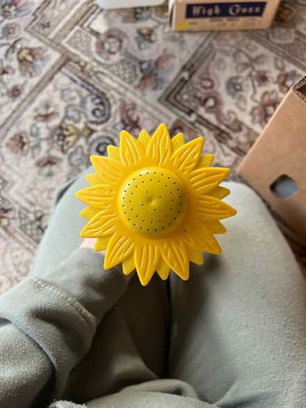 Photo of free Sunflower sprinkler (Stanway, CO3) #2