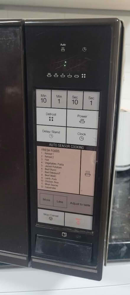 Photo of free Panasonic large microwave tlc (TW14) #3