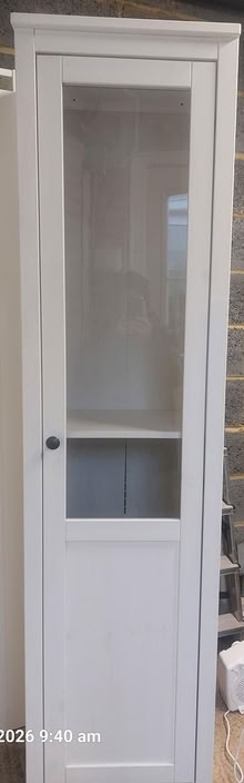 Photo of free Ikea single wardrobe (Church Crookham) #2