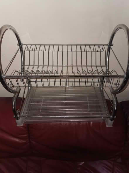Photo of free Dish Drainer (Parkstone BH14) #1