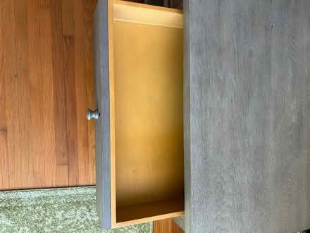 Photo of free Coffee Table (Orange) #2