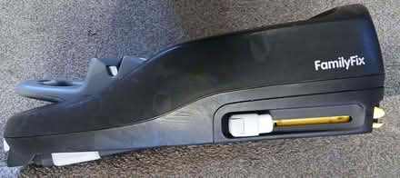 Photo of free Isofix Base Maxi-Cosi Family Fix (Tyseley B11) #2