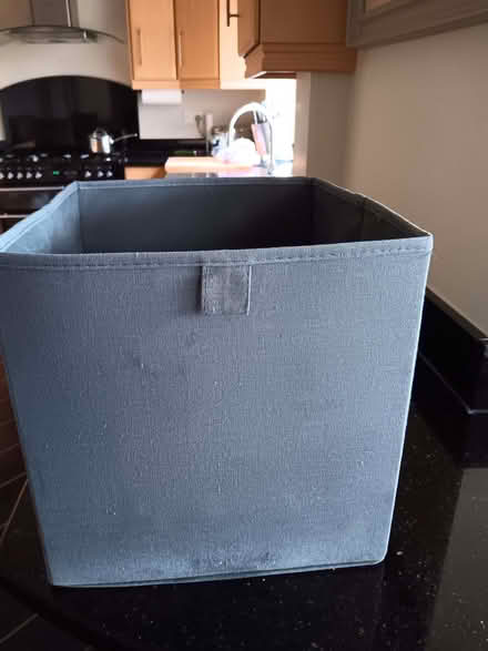 Photo of free Grey Storage Box (Lower Walkley S6) #1