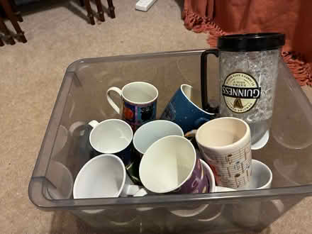 Photo of free Random mugs (Tilehurst RG31) #2