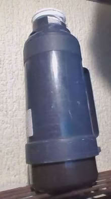 Photo of 1 litre vacuum flask (Staveley LA8) #1