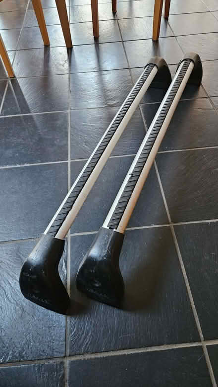 Photo of free Mazda 6 Roof Bars (Model 2007-2012) (Caversham RG4) #1