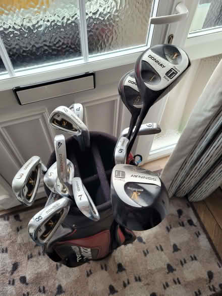 Photo of free Golf clubs (Woodley RG5) #3