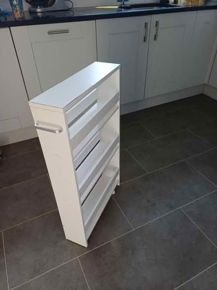 Photo of free Wheeled storage unit (North Elmham NR20 5EU) #1