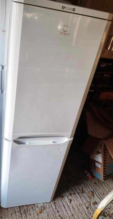Photo of free Fridge freezer (IP13) #2