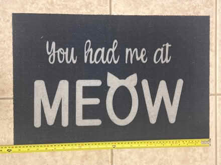 Photo of free Mat (Markham) #1