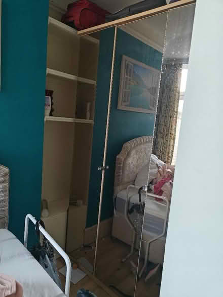 Photo of free Wardrobe (Plumstead SE18) #1