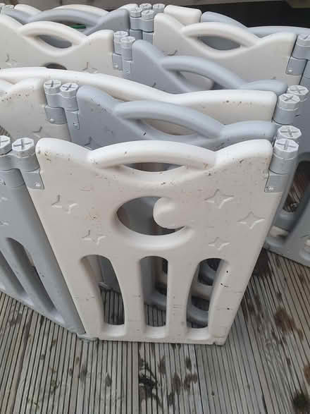 Photo of free Baby Fence / Divider (Maidenhead, SL6 4) #2