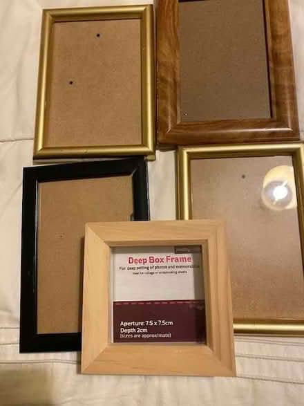 Photo of free Picture frames (Broughton MK10) #1