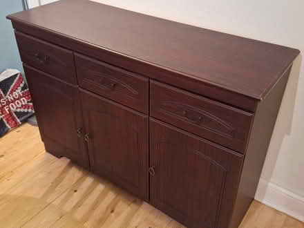 Photo of free Sideboard/cupboard (Bournville B30) #1