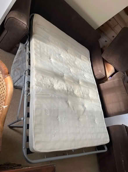 Photo of free Sofa bed with chair (Gosmore SG4) #4