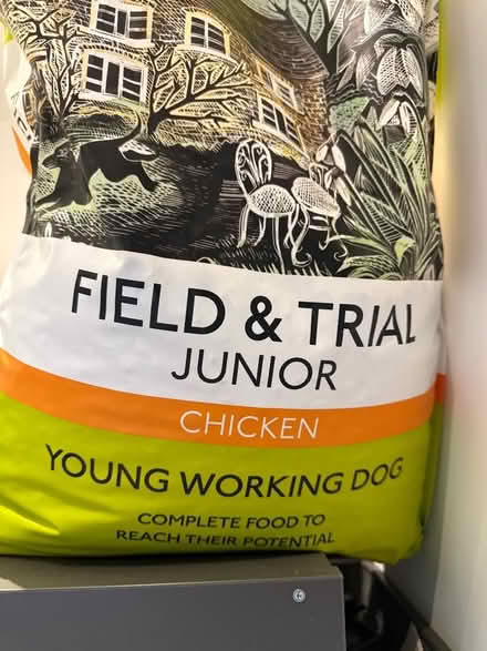 Photo of free Dog food (Coney Hall BR4) #1