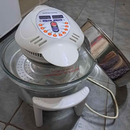 Photo of free Digital Halogen Oven (Seaside BN22) #1