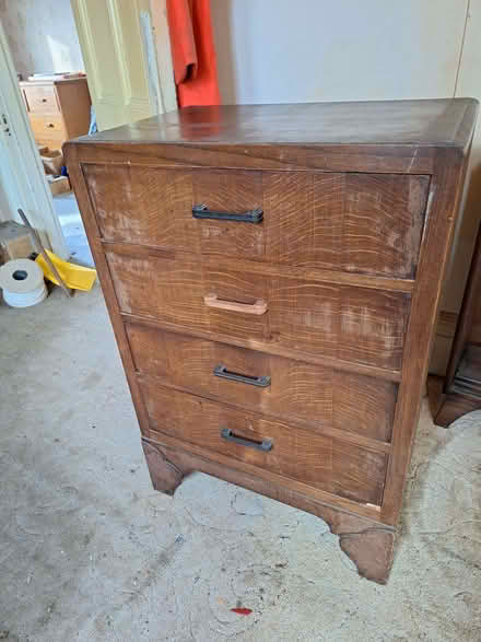 Photo of free Vintage 4 drawer chest (Swanley BR8) #1