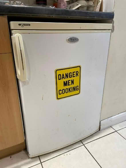 Photo of free Fridge, larder type, undercounter freestanding. (CT2) #1