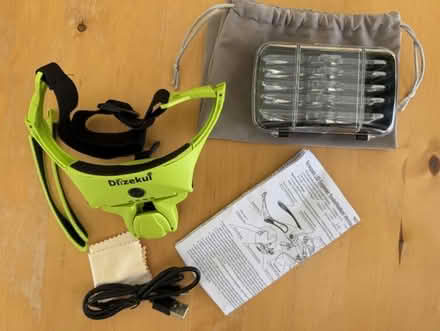 Photo of free Magnifying Glasses w/ Light (Yorktown) #1