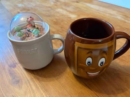 Photo of free Mugs (Lower Weston) #1