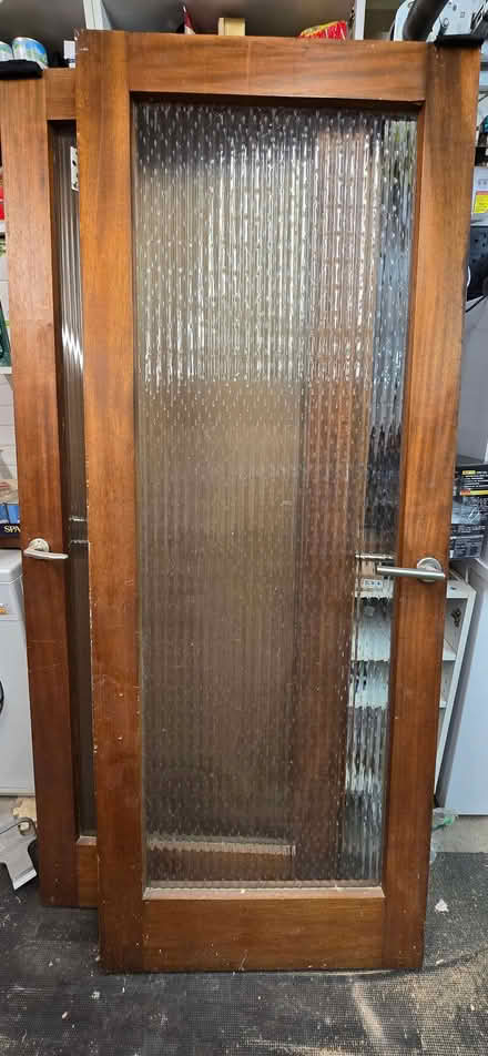 Photo of free Doors - 2 Glazed, 5 normal (Gosforth) #1