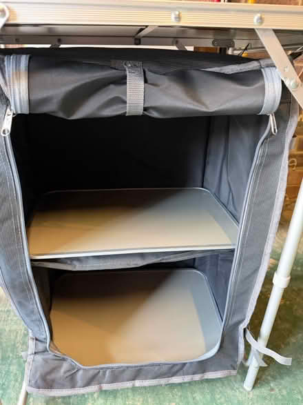 Photo of free Tectake XXL camping kitchen (Chaulden HP1) #4