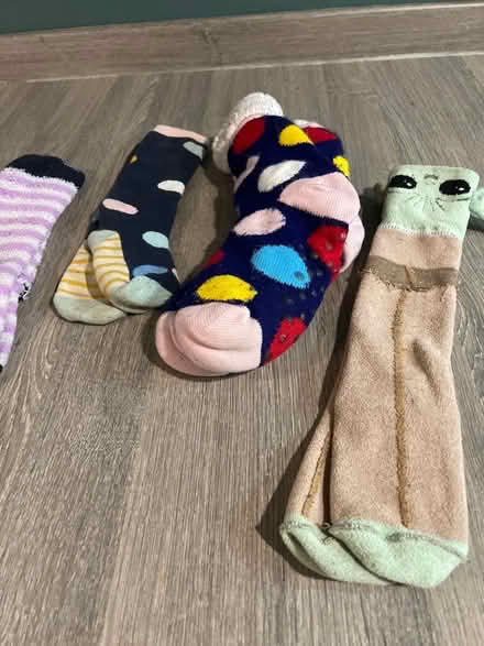 Photo of free Thick warm socks (Southsea PO4) #4