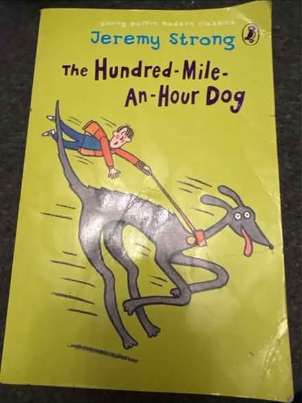 Photo of free Hundred mil an hour dog (Grays RM17) #1