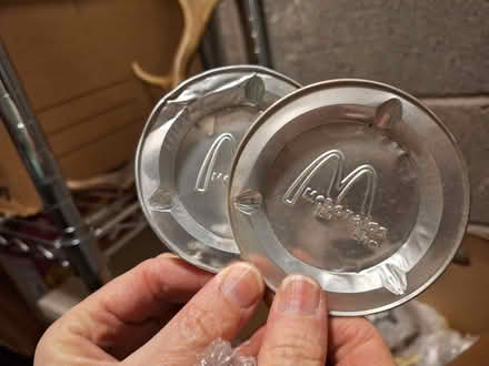 Photo of free McDonald’s ash trays (Dublin 16) #1