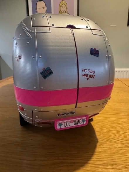 Photo of free LOL Surprise Camper Van and Dolls (Whitton TW2) #4