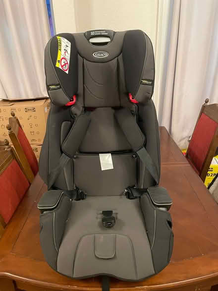 Photo of free Car seat (Rochester ME1) #1
