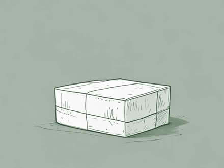 Photo of Breeze blocks (North Road) #1