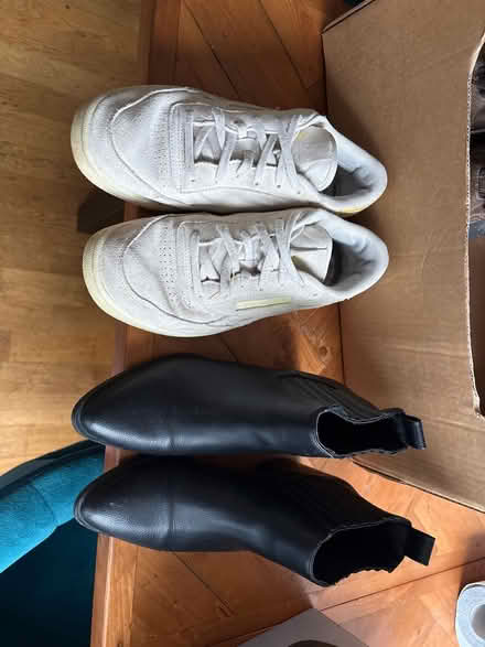 Photo of free Shoes (Win) #1