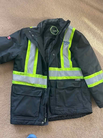 Photo of free Winter Work Coat XL - SW Aurora (Aurora SW) #1