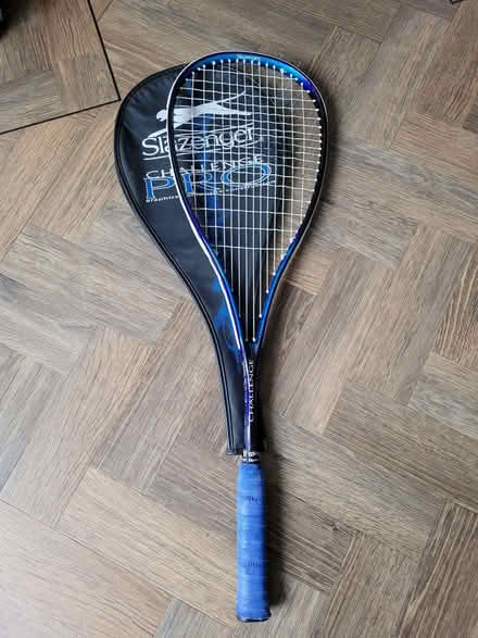 Photo of free Squash racket (Woodley RG5) #1