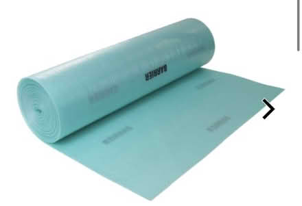 Photo of Underlay for laminate floor (W12) #1