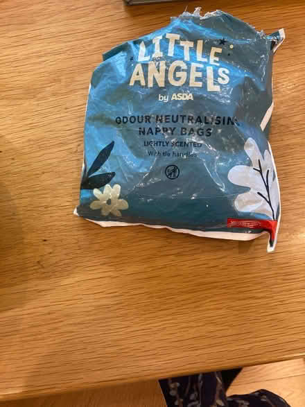 Photo of free Nappy sacks (Waterbeach) #1