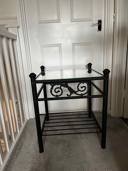 Photo of free 2 bedside/side tables (Plaistow E13) #2