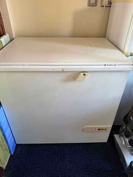 Photo of free Chest freezer (Orpington BR6) #1