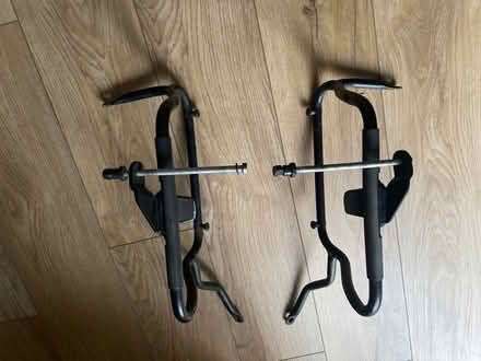 Photo of free Givi Monokey Side motorcycle luggage rack (Northchurch HP4) #1