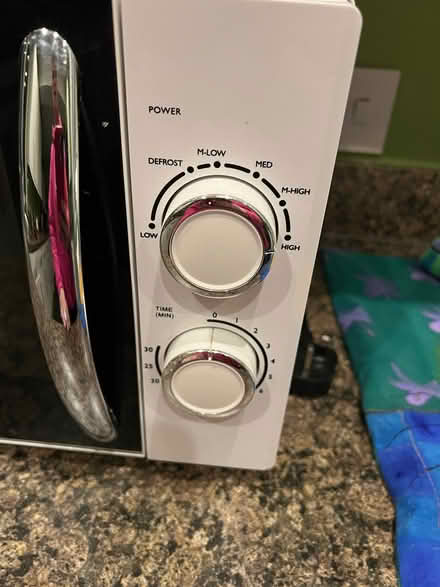 Photo of free Breville Microwave (Burridge SO31) #2