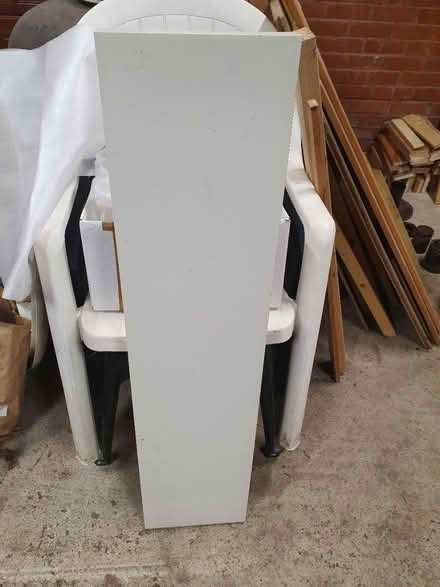 Photo of free floating shelf (Adel LS16) #1