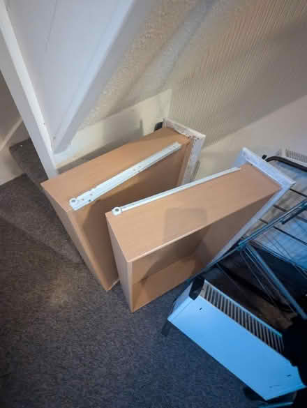 Photo of free Single bed frame (Wa10) #2
