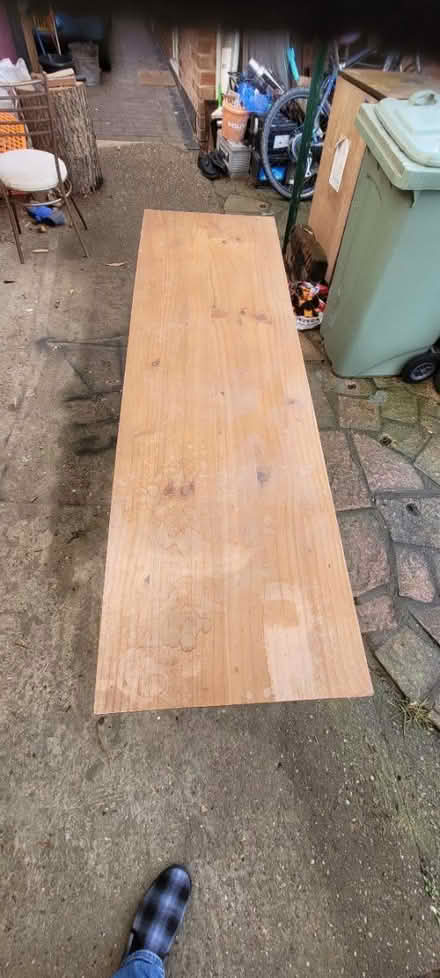 Photo of free Pine drawers (Wingerworth S42) #3