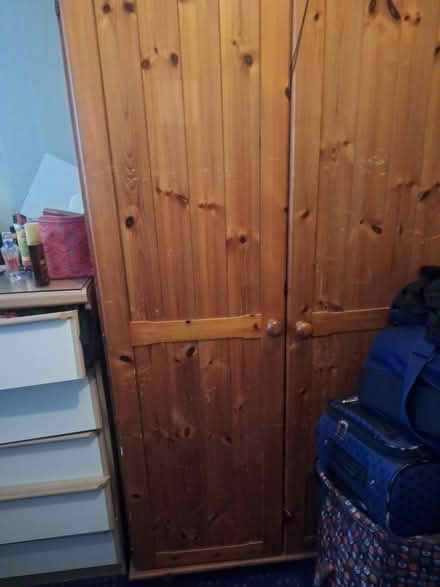 Photo of free Wardrobe (Newtown B19) #1