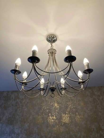 Photo of free Chandelier (Beckenham BR3) #1